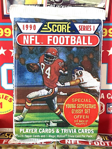 1990 punteggio nfl football - 1990,