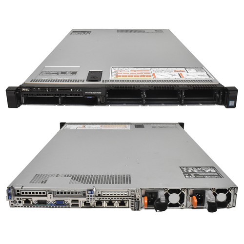 Dell poweredge r630 - r630, server