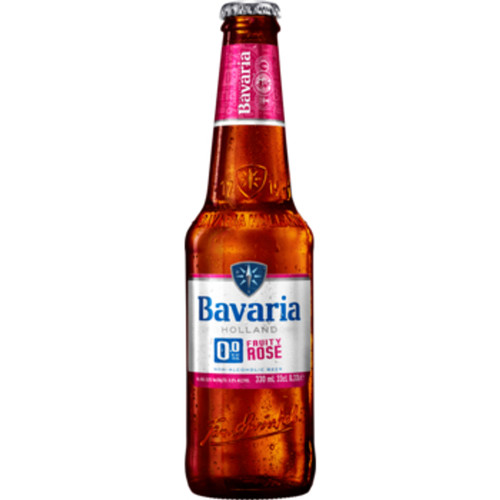 Bavaria piwo rosa - 0%,