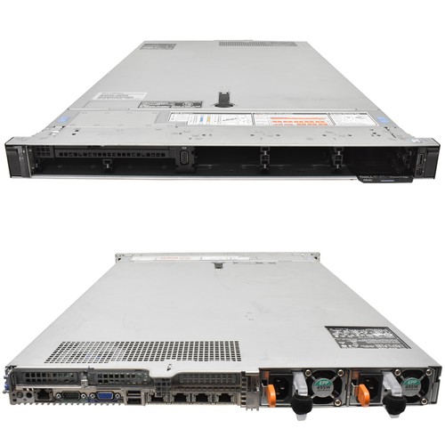 Server dell poweredge r440 - dell,