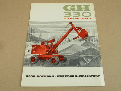 Brochure gebrüder hofmann - brochure,