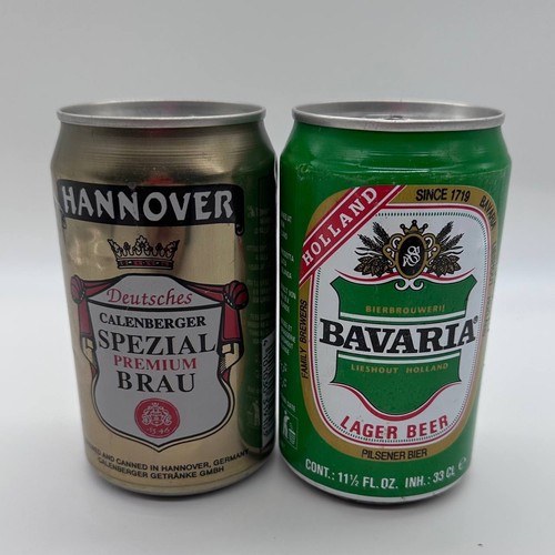 Lotto lattine birra - di, 2