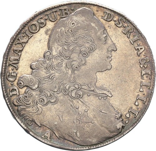 Baviera massimiliano iii - baviera,
