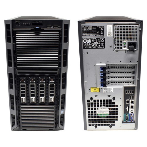 Dell poweredge t330 - dell, tower