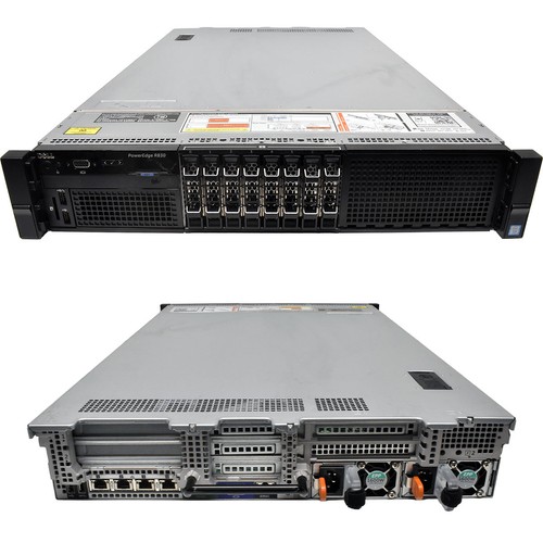 Dell poweredge r830 - poweredge, server