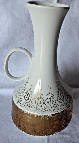 Vaso porcellana - vaso, in
