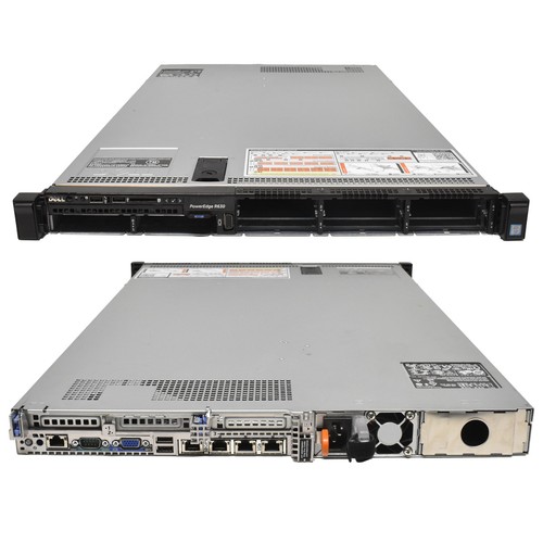 Dell poweredge r630 - r630, server