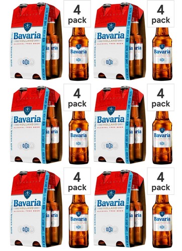 Bavaria zero alcohol free - alcohol,