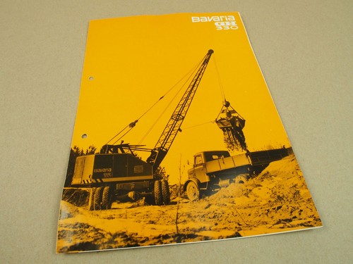 Brochure bavaria gh330 gru - brochure,