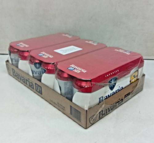 330ml bavaria 0 - x,