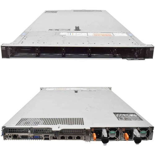 Server dell poweredge r640 - poweredge,