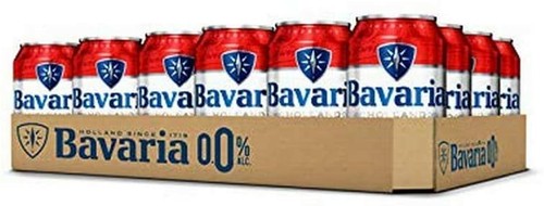 Bavaria zero alcohol - bavaria,